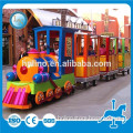 NEW Funny game for kids Mini Track kids electric tourist train